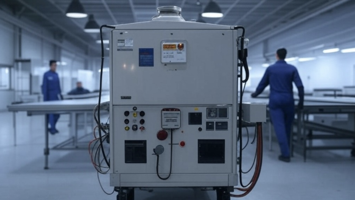 Optimiza tu Producción con Soluciones HVAC Profesionales￼